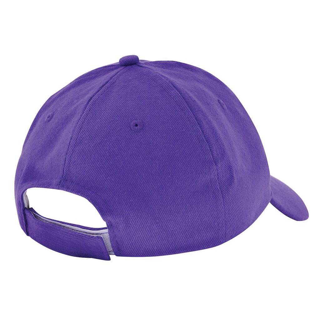 Nilton´s Kids Brushed Promo Cap, 260 g/m²