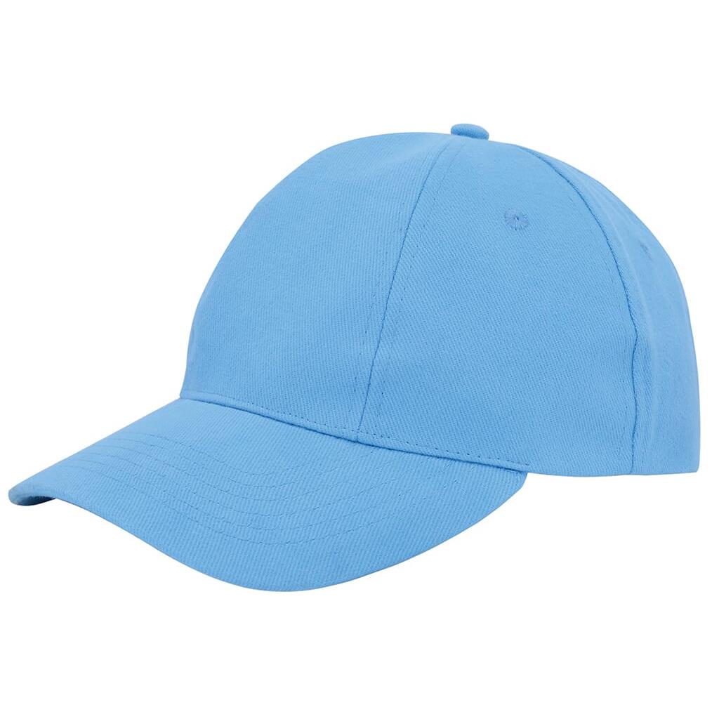 Nilton´s Turned Brushed Cap, 260 g/m²