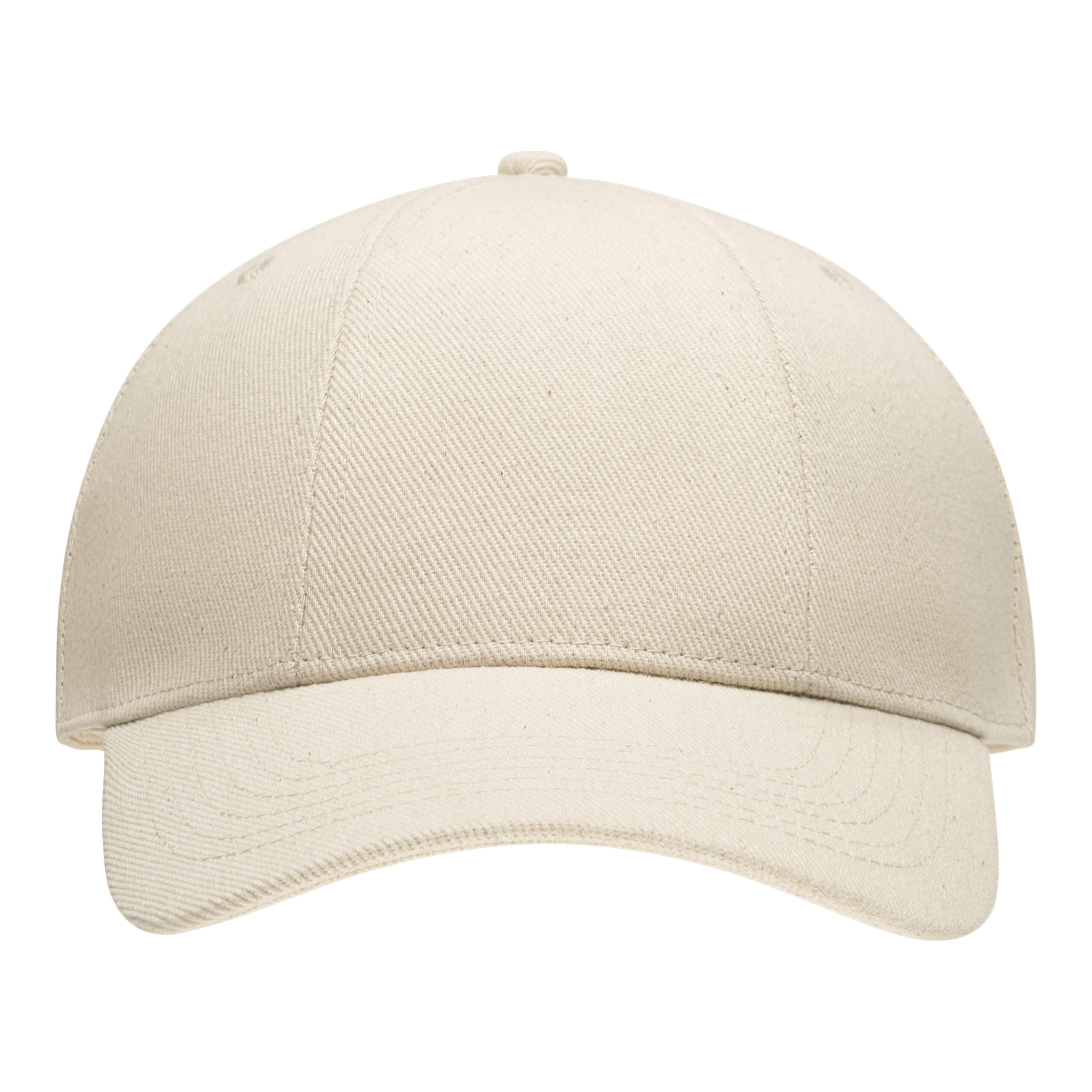 Nilton´s Turned Brushed Cap, 260 g/m²