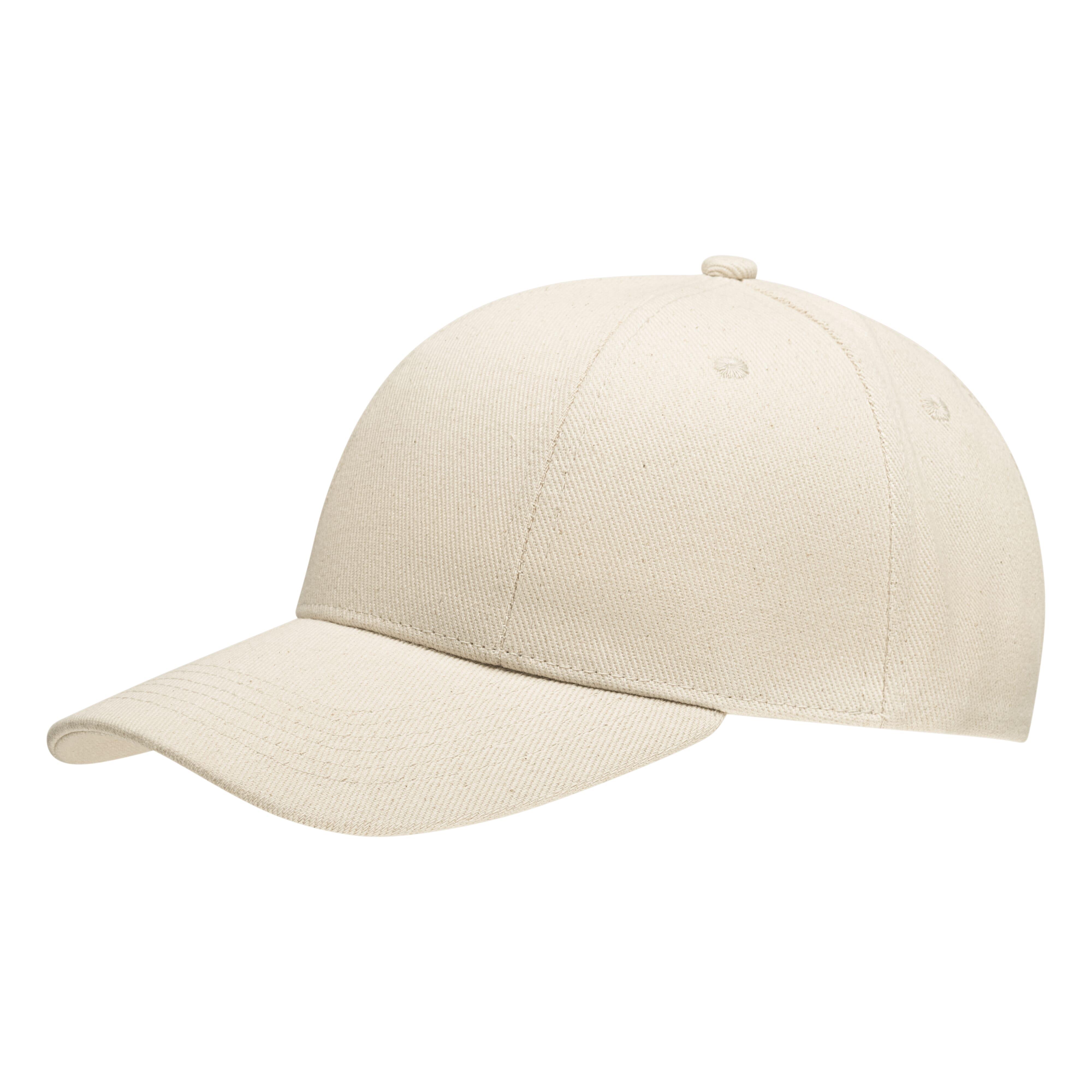 Nilton´s Turned Brushed Cap, 260 g/m²