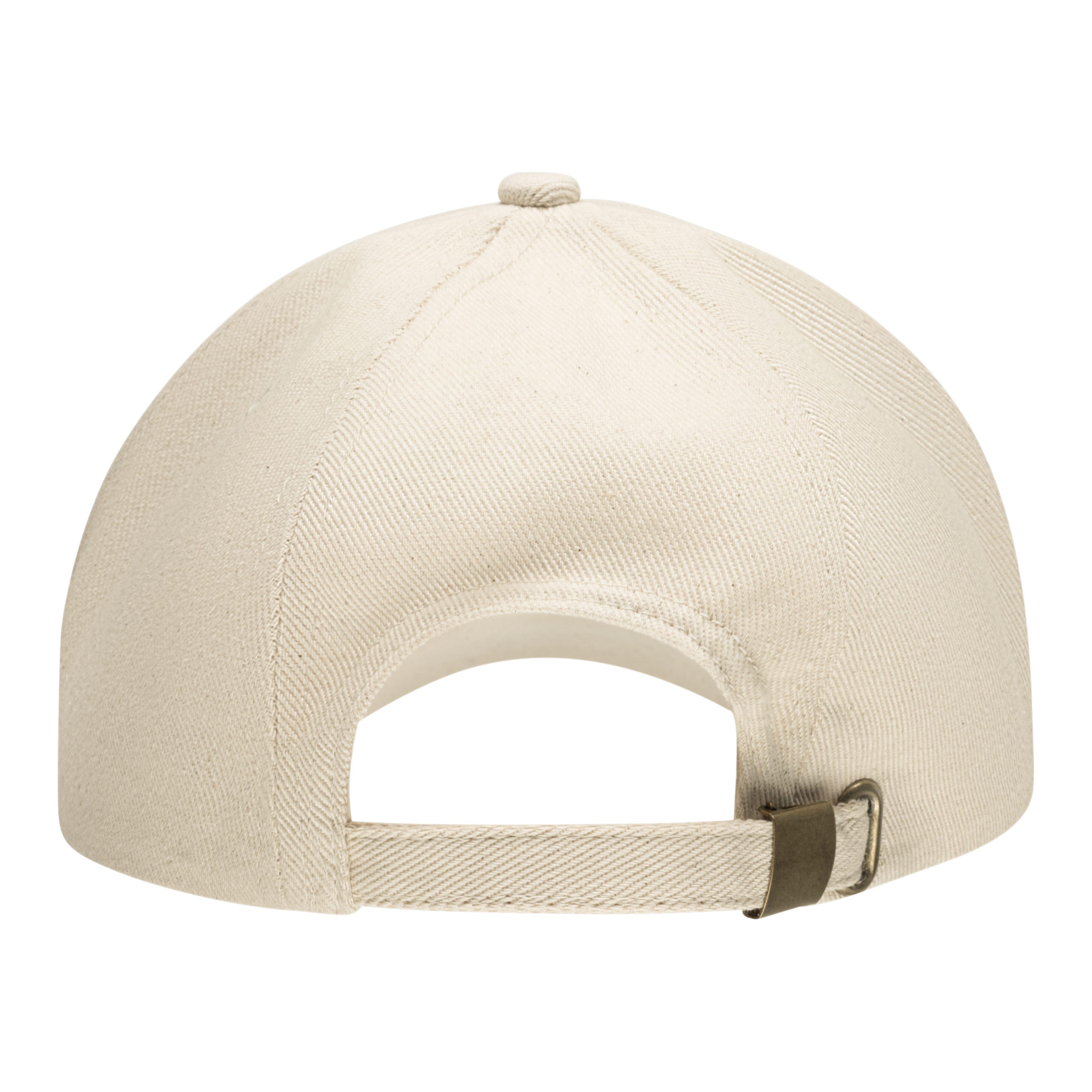 Nilton´s Turned Brushed Cap, 260 g/m²