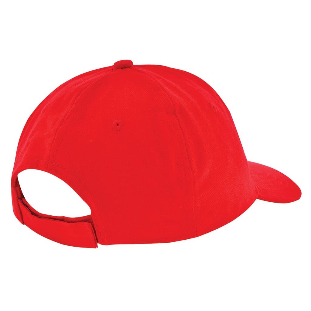 Nilton´s Kids Brushed Promo Cap, 260 g/m²