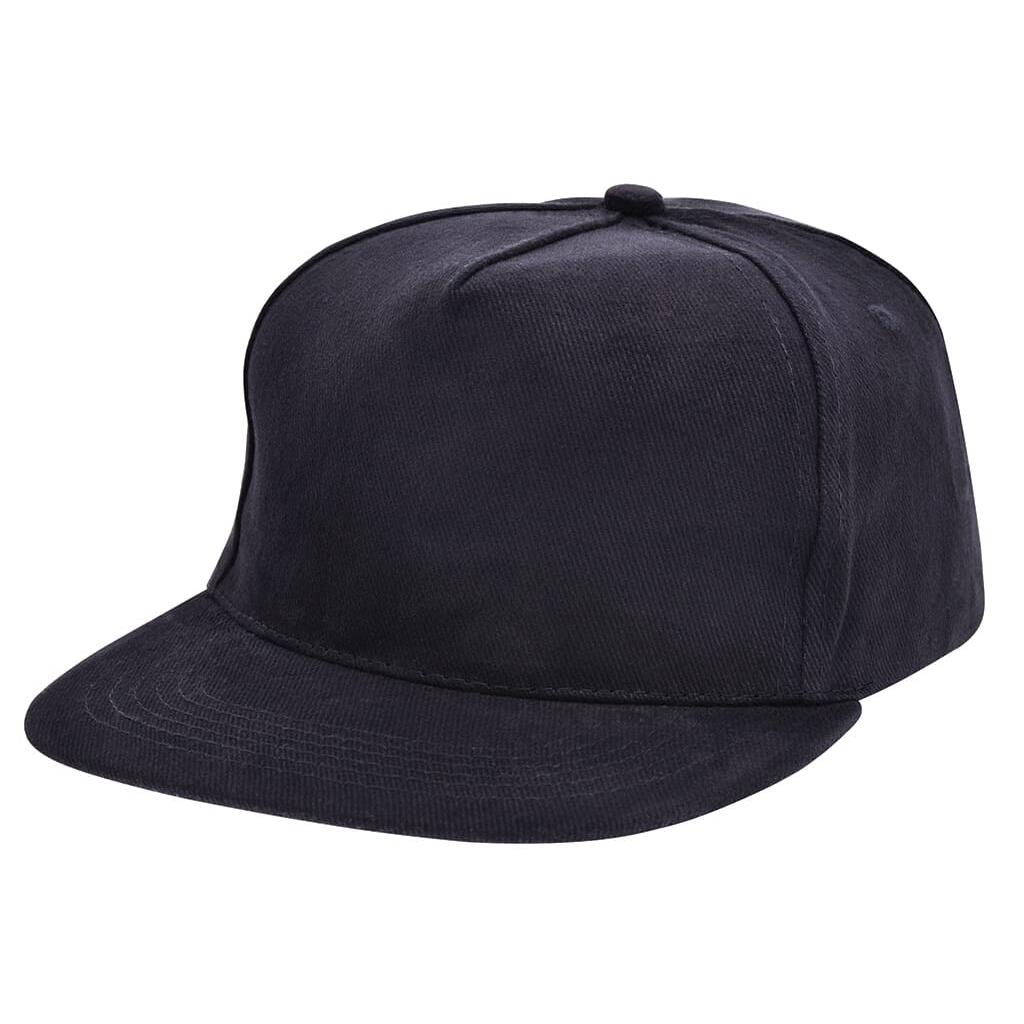 Nilton´s Brushed Baseball Cap, 260 g/m²