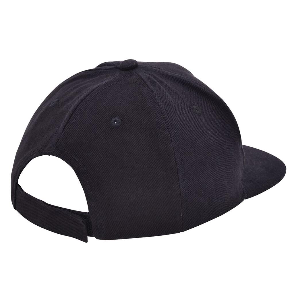 Nilton´s Brushed Baseball Cap, 260 g/m²