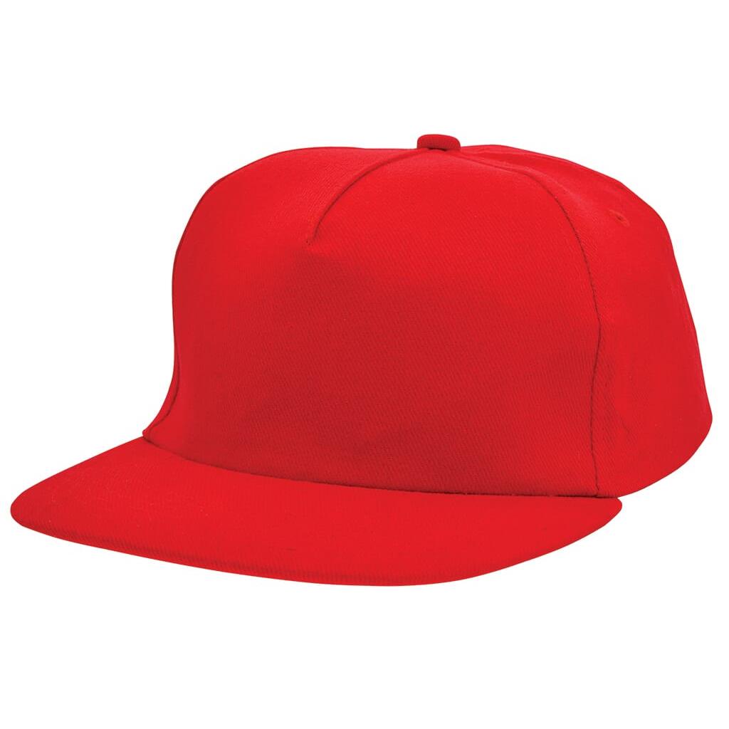 Nilton´s Brushed Baseball Cap, 260 g/m²