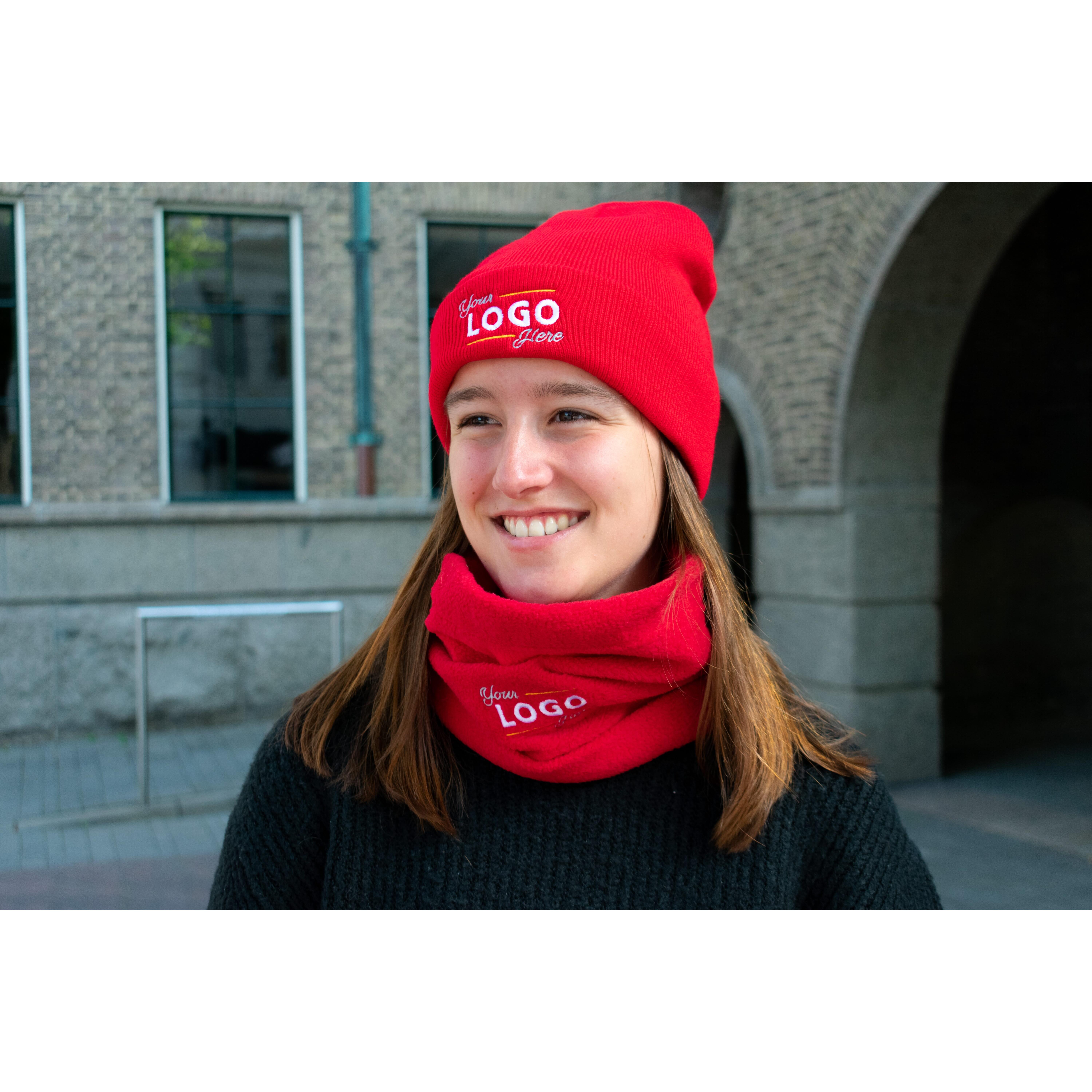 Nilton´s Ski col Fleece