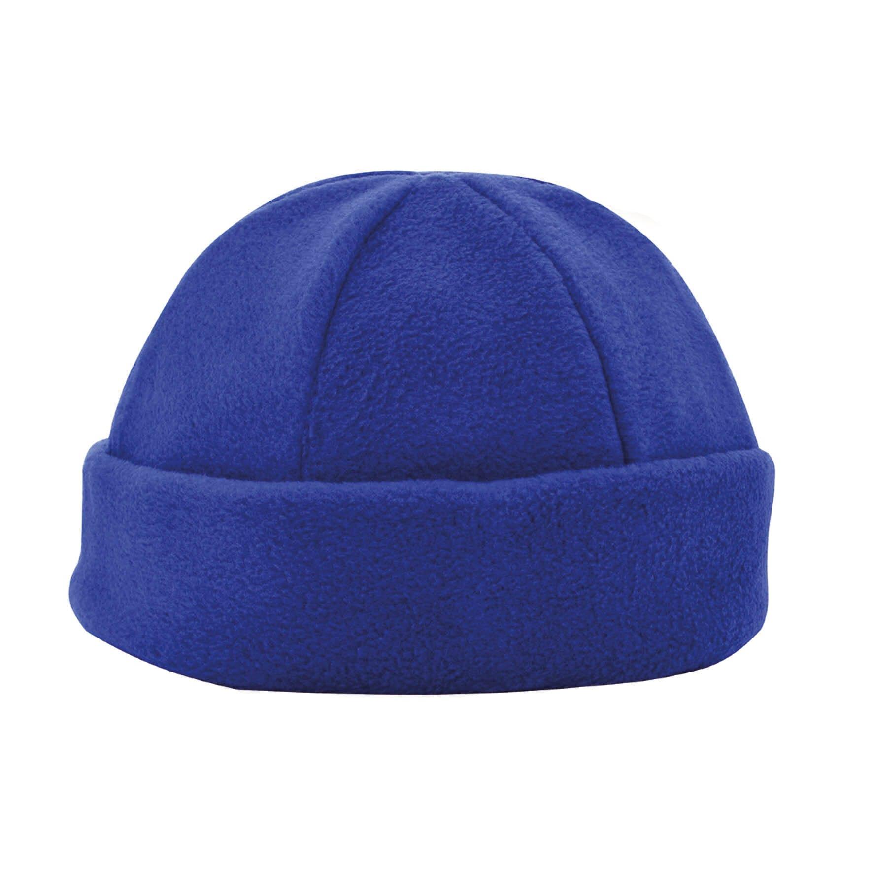Nilton´s 6 Panele Fleece Wintermütze