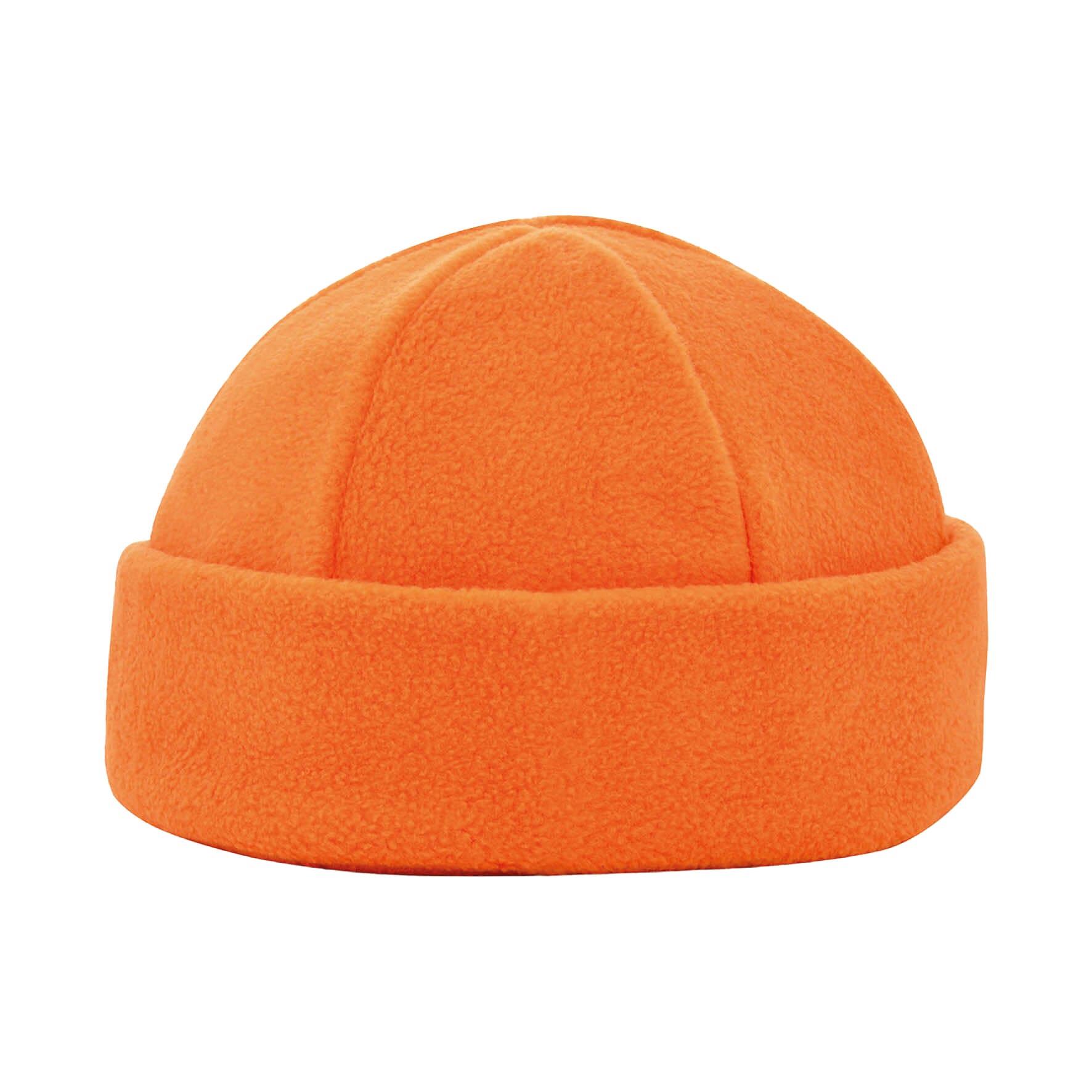 Nilton´s 6 Panele Fleece Wintermütze