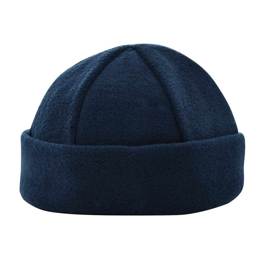 Nilton´s 6 Panele Fleece Wintermütze
