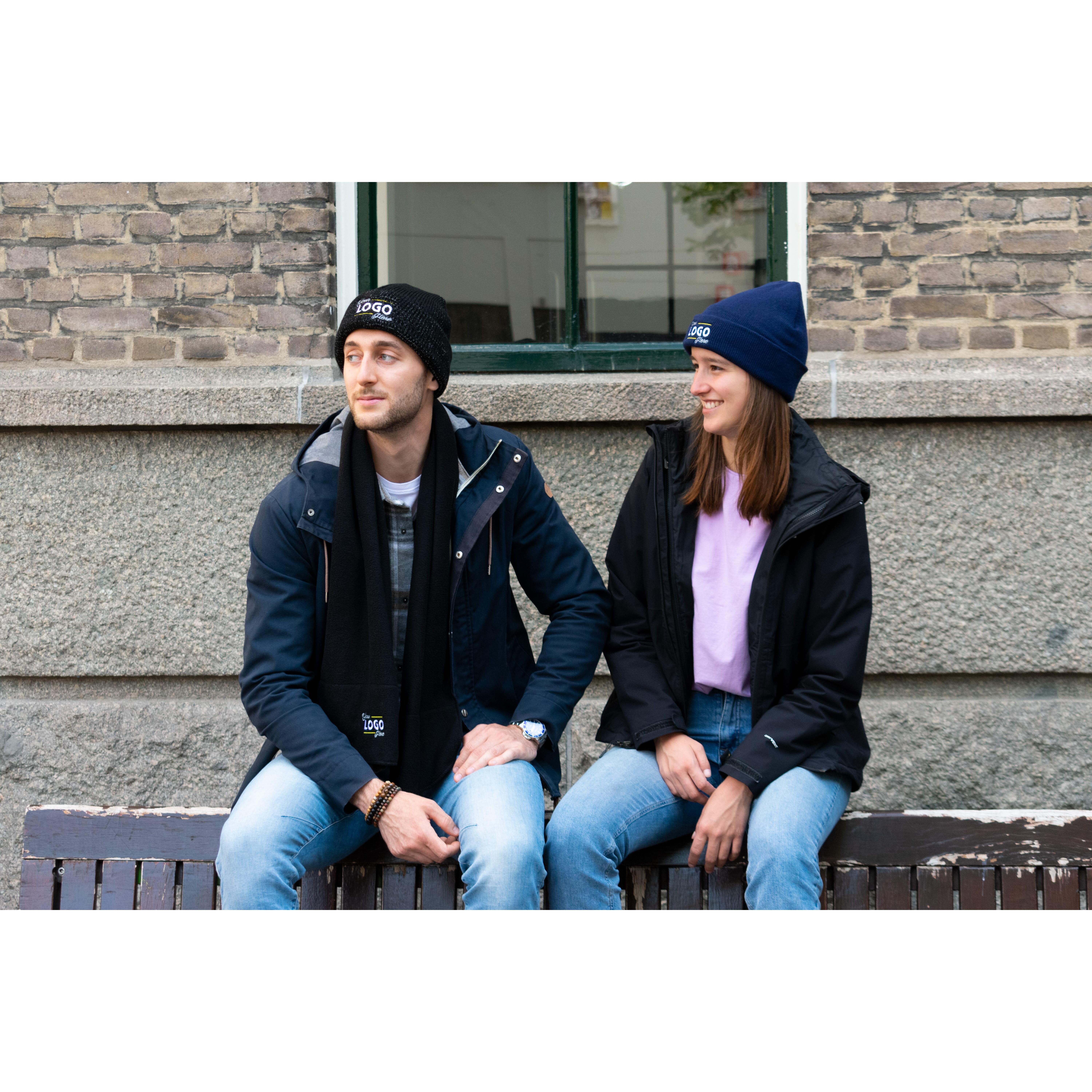 Nilton´s Fleece-Schal deluxe
