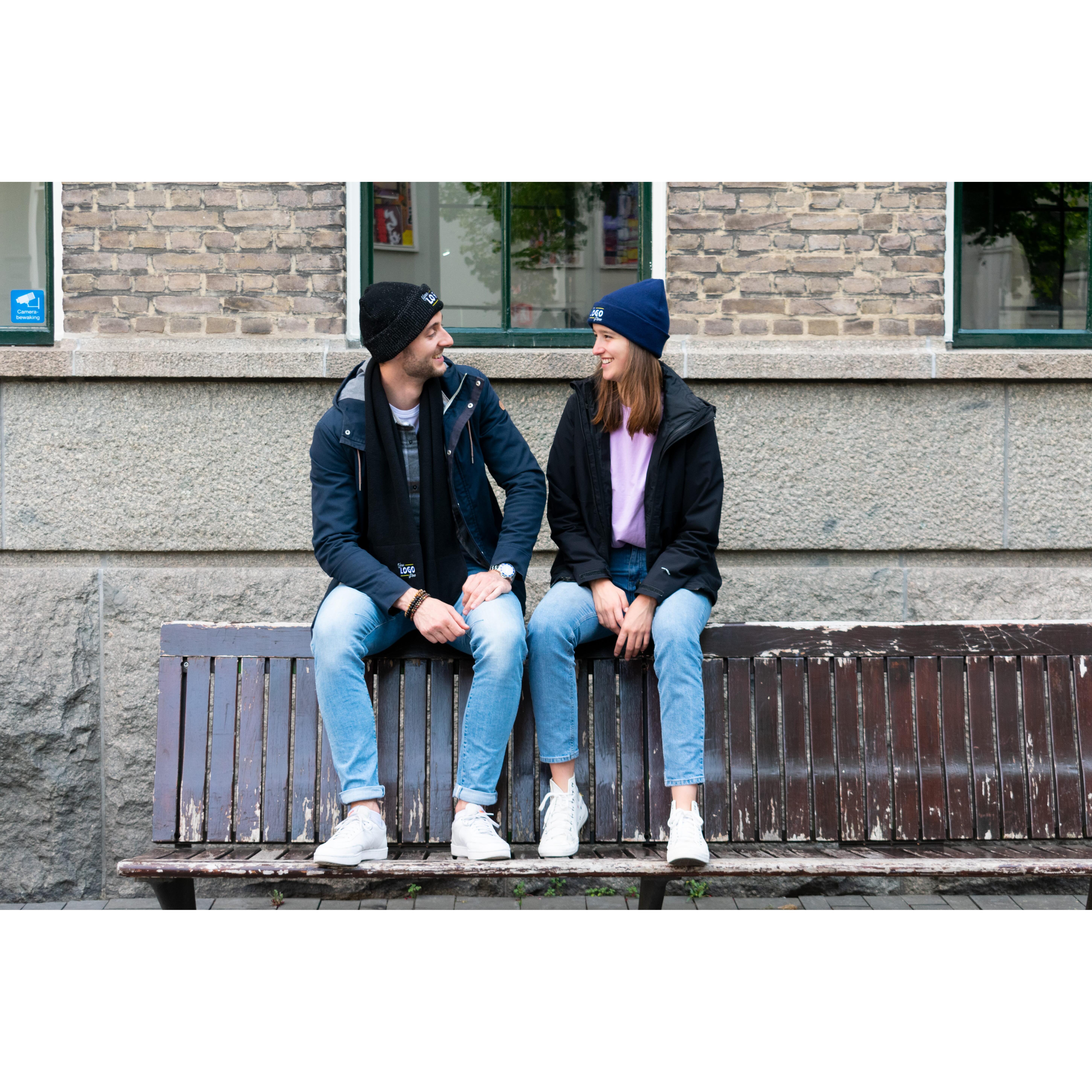 Nilton´s Fleece-Schal deluxe
