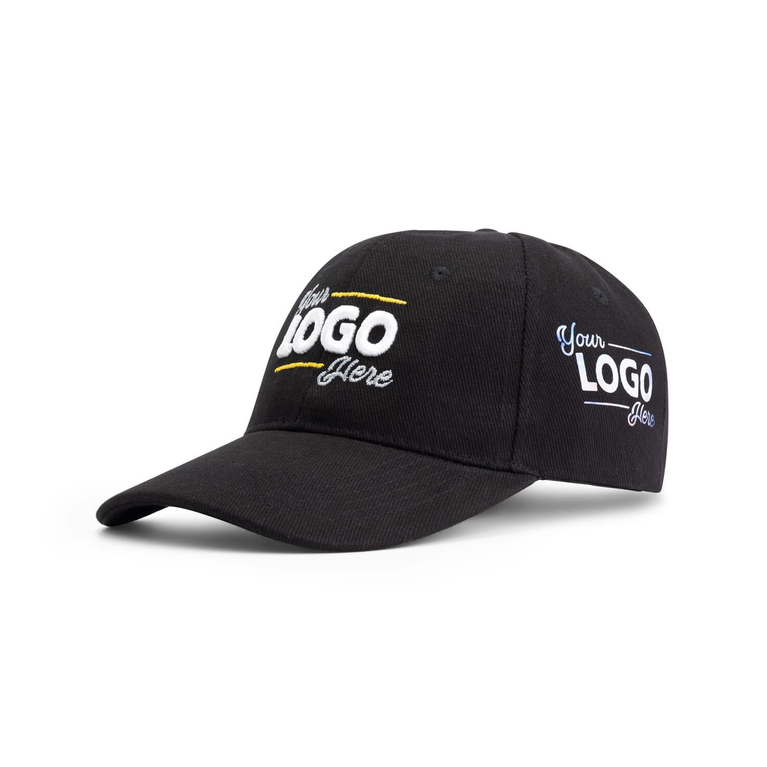 Nilton´s Heavy Brushed Cap, 360 g/m²