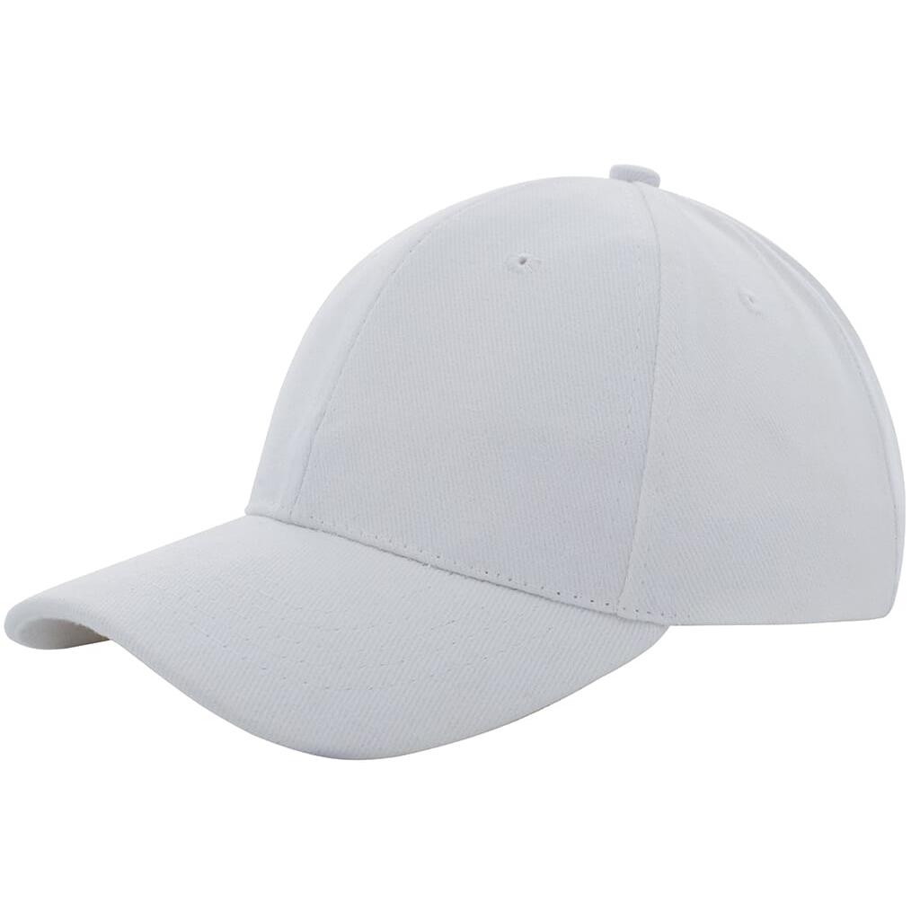 Nilton´s Heavy Brushed Cap, 360 g/m²