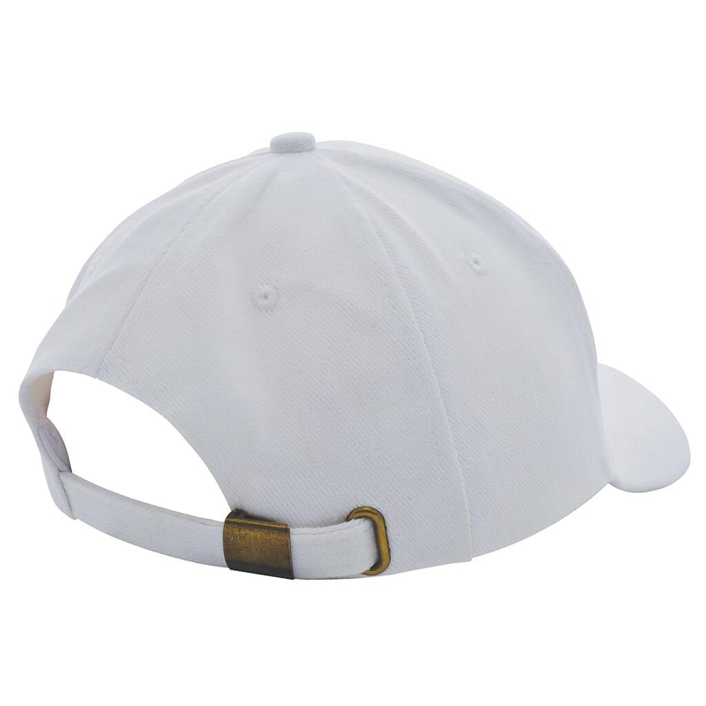 Nilton´s Heavy Brushed Cap, 360 g/m²