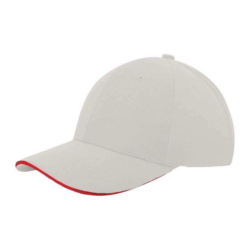 Nilton´s Heavy Brushed Cap, 360 g/m²