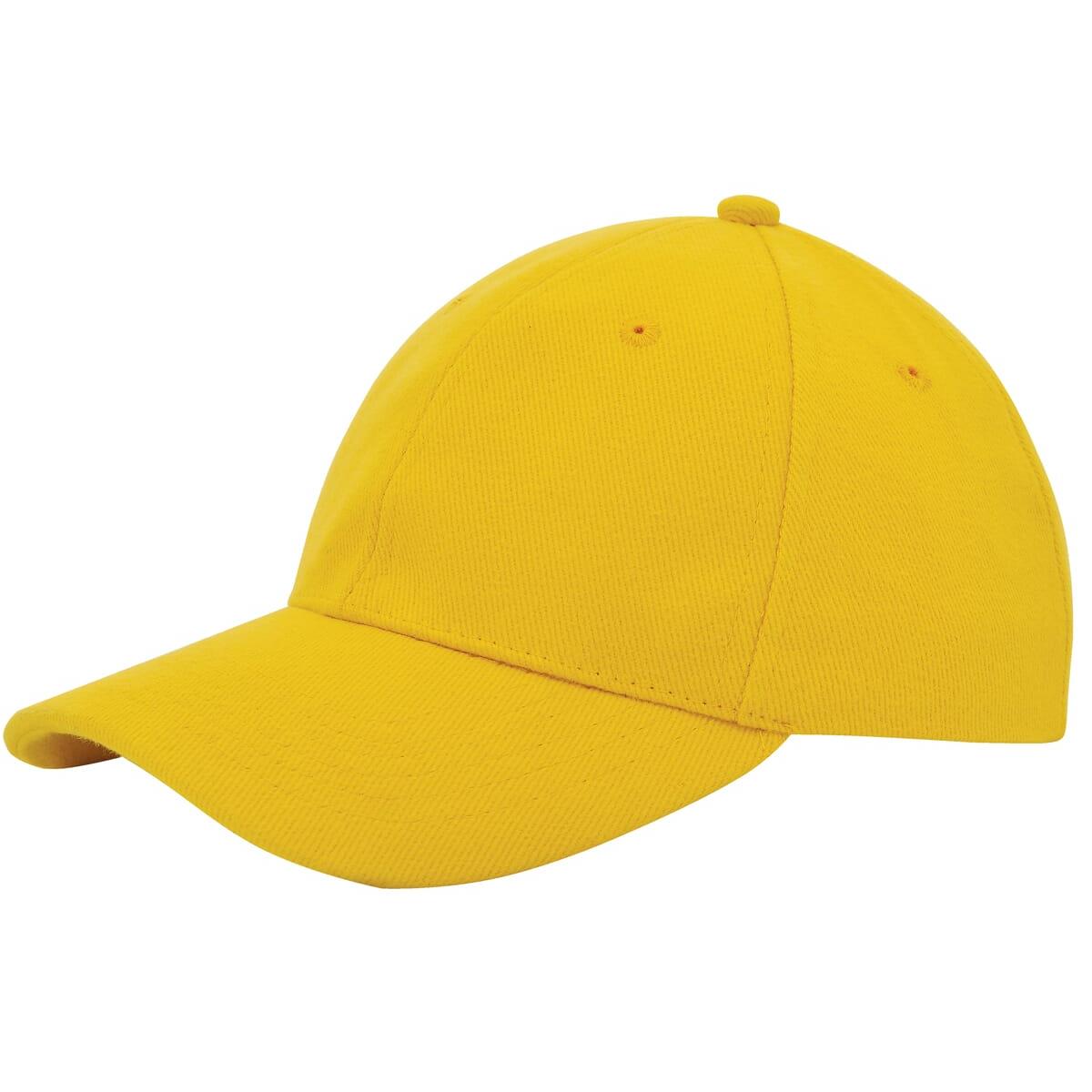 Nilton´s Heavy Brushed Cap, 360 g/m²
