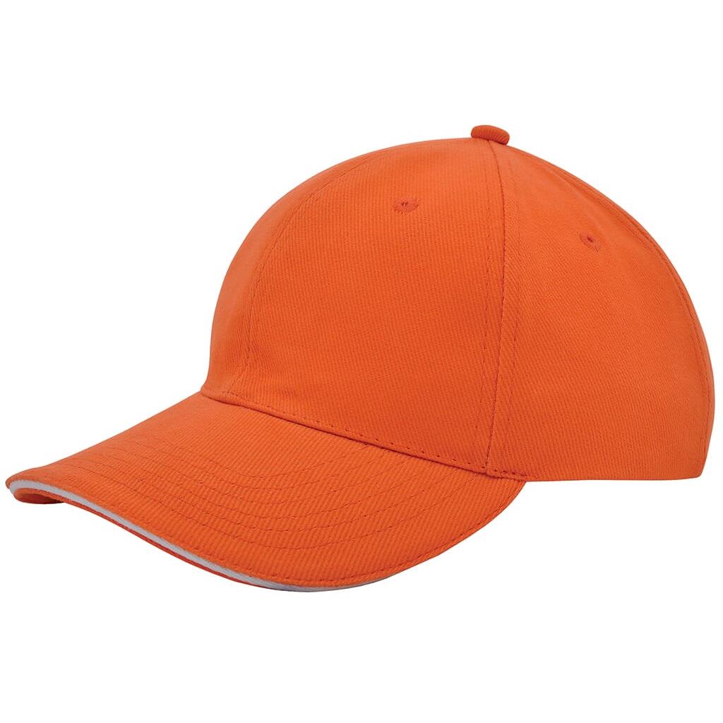 Nilton´s Heavy Brushed Cap, 360 g/m²
