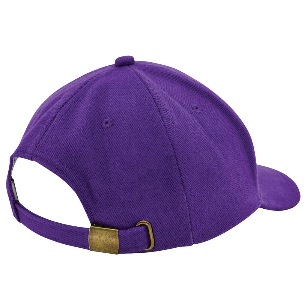 Nilton´s Heavy Brushed Cap, 360 g/m²
