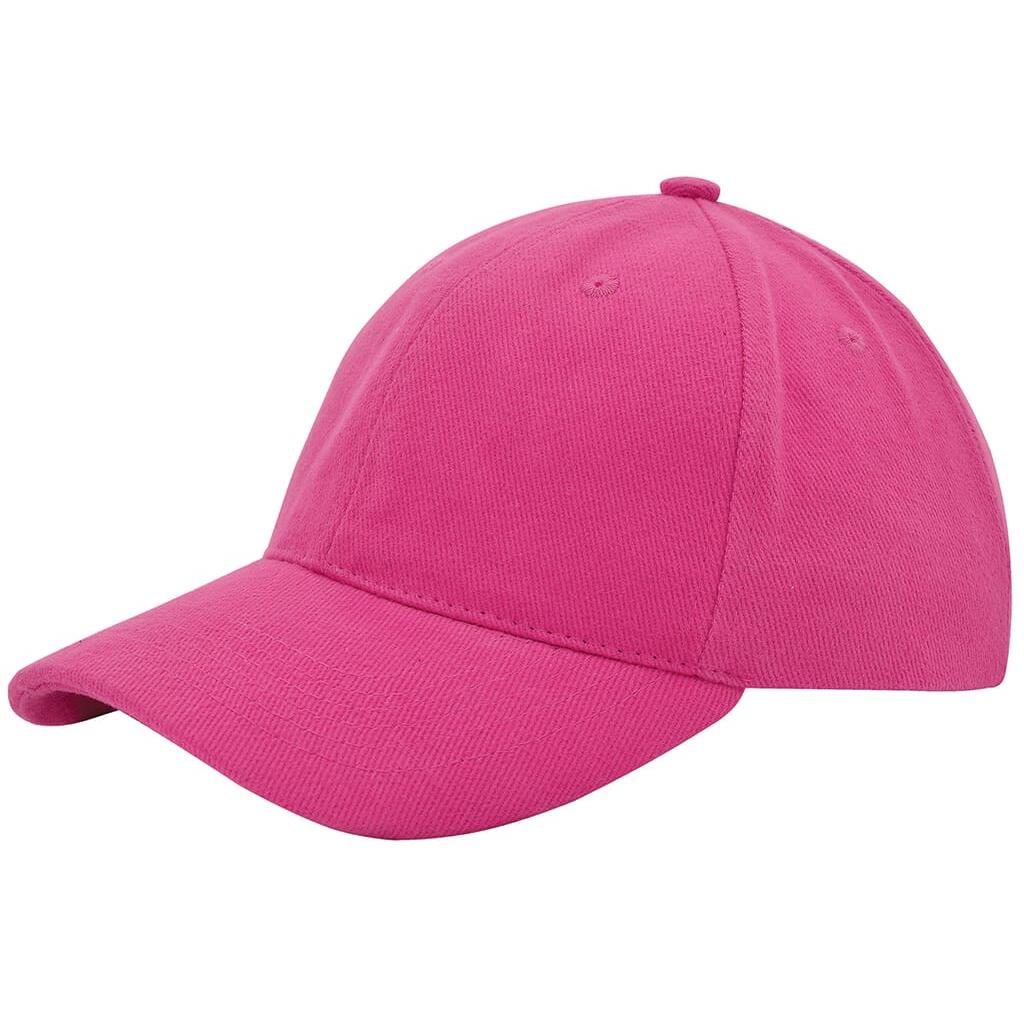 Nilton´s Heavy Brushed Cap, 360 g/m²