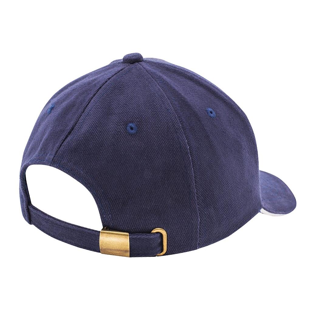 Nilton´s Heavy Brushed Cap, 360 g/m²