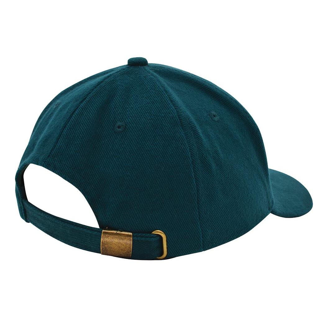 Nilton´s Heavy Brushed Cap, 360 g/m²