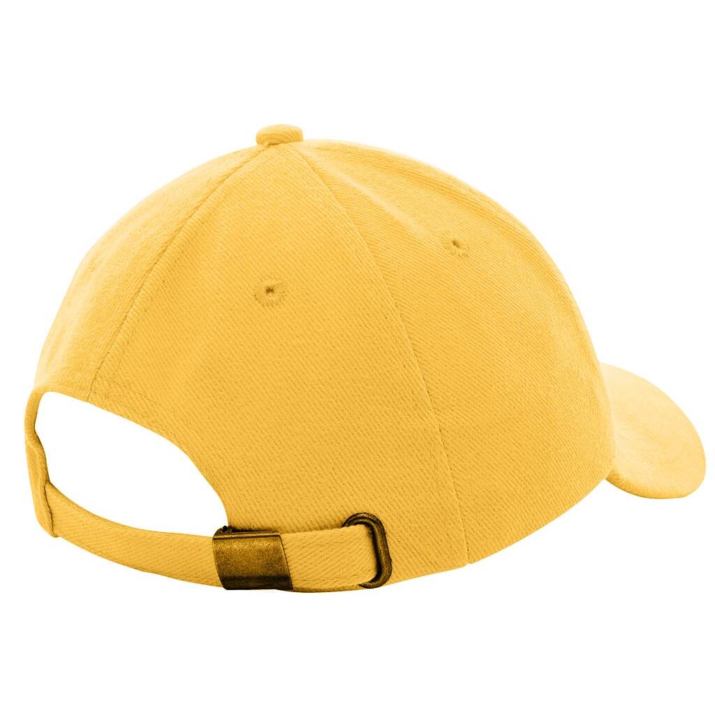 Nilton´s Heavy Brushed Cap, 360 g/m²