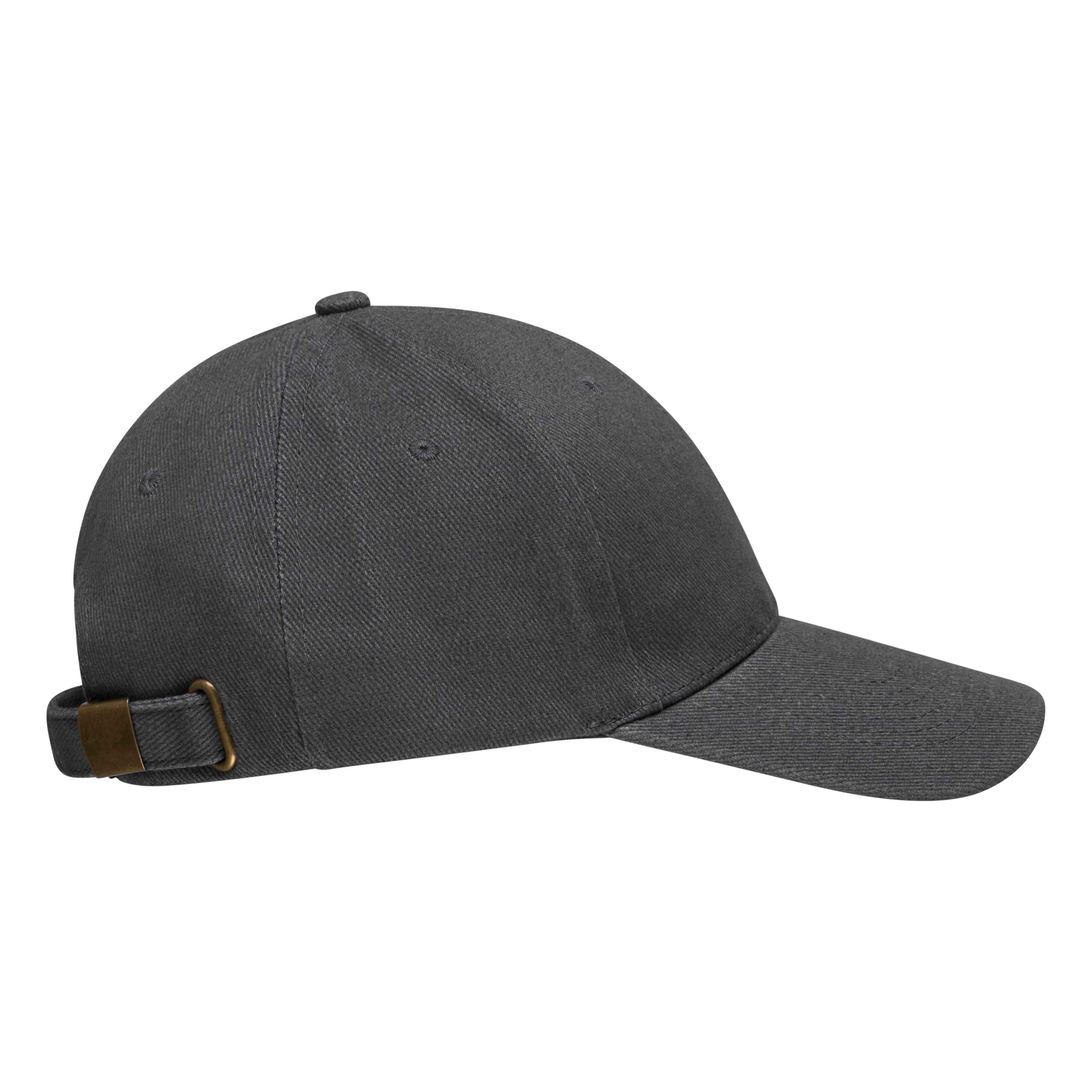 Nilton´s Heavy Brushed Cap, 360 g/m²