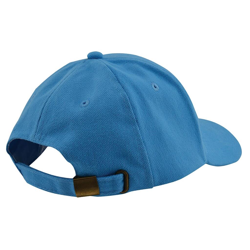 Nilton´s Heavy Brushed Cap, 360 g/m²