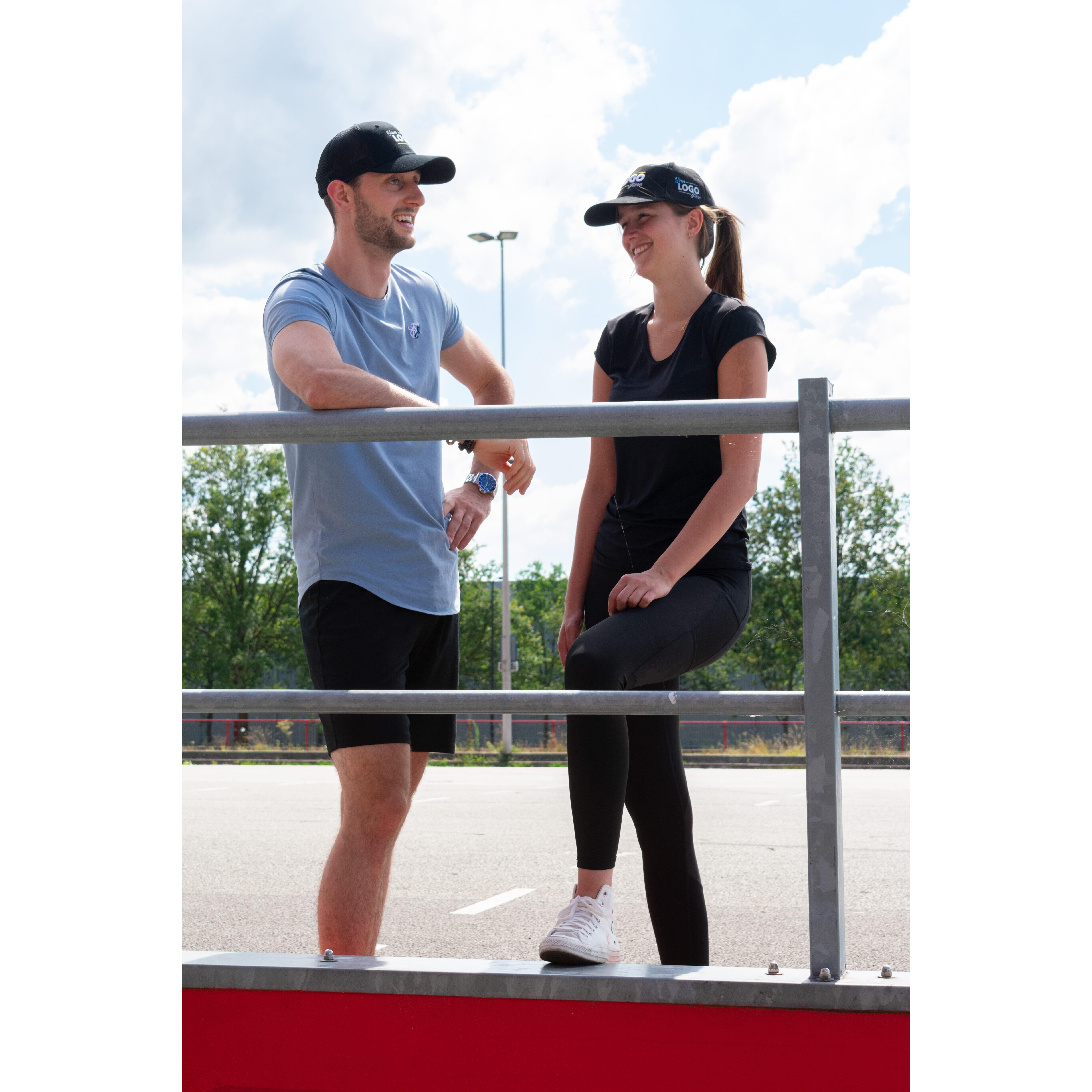Nilton´s Heavy Brushed Cap, 360 g/m²