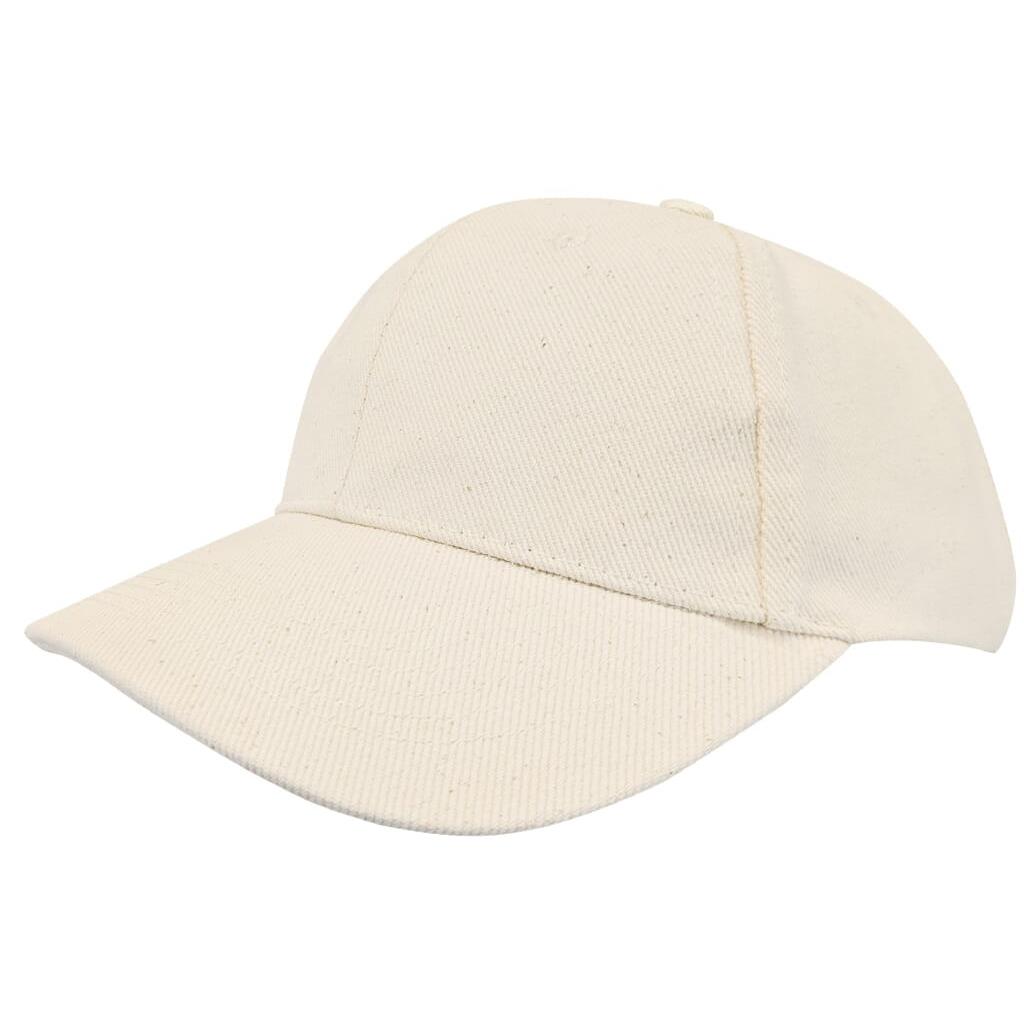 Nilton´s Heavy Brushed Cap, 360 g/m²