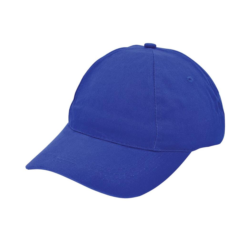 Nilton´s Brushed Promo Cap, 260 g/m²