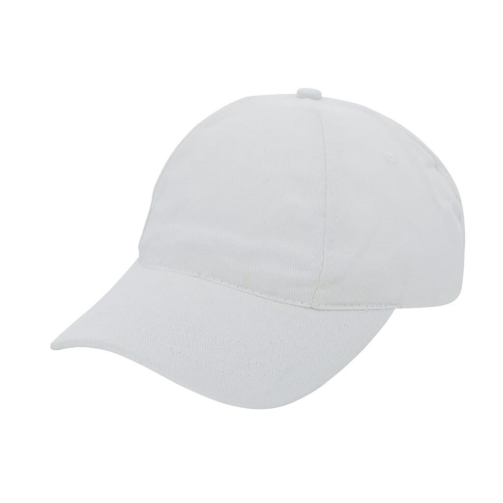 Nilton´s Brushed Promo Cap, 260 g/m²