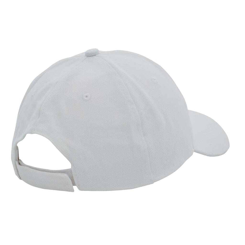 Nilton´s Brushed Promo Cap, 260 g/m²