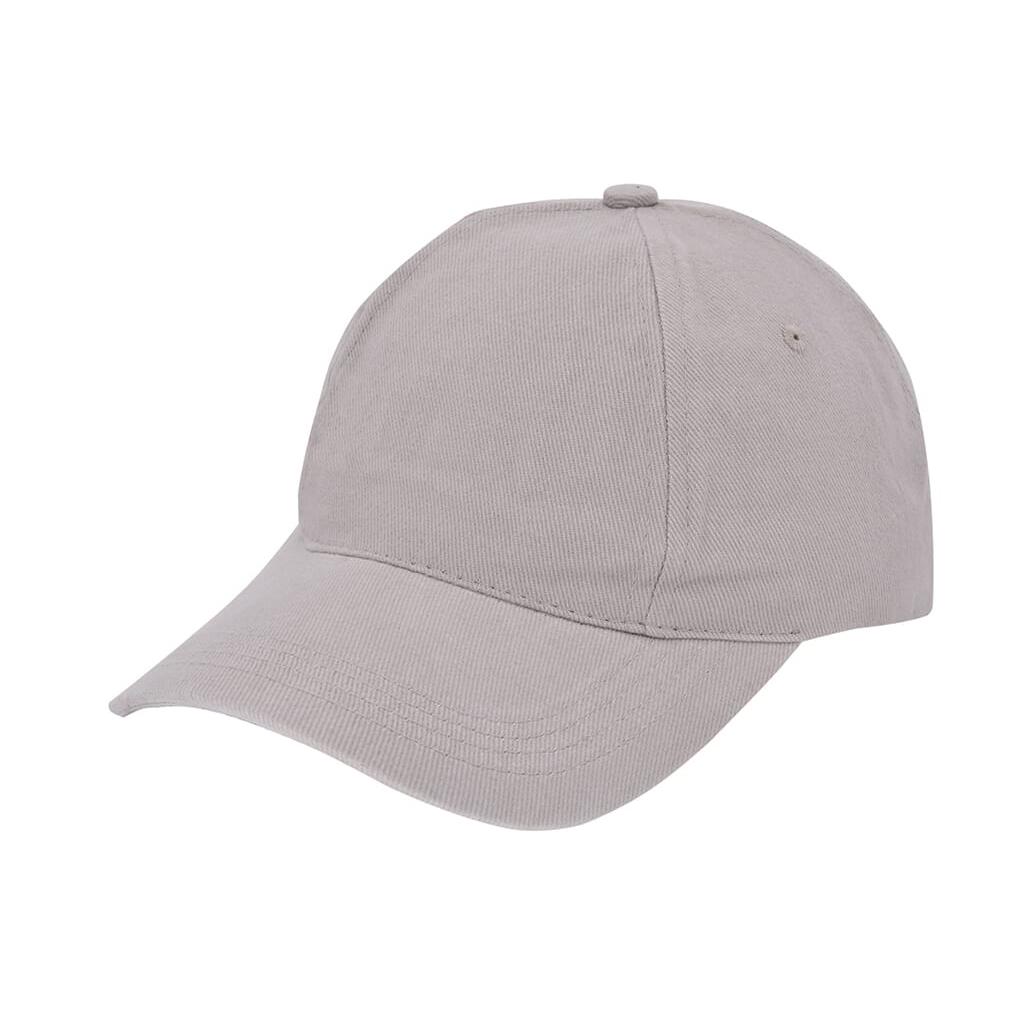 Nilton´s Brushed Promo Cap, 260 g/m²
