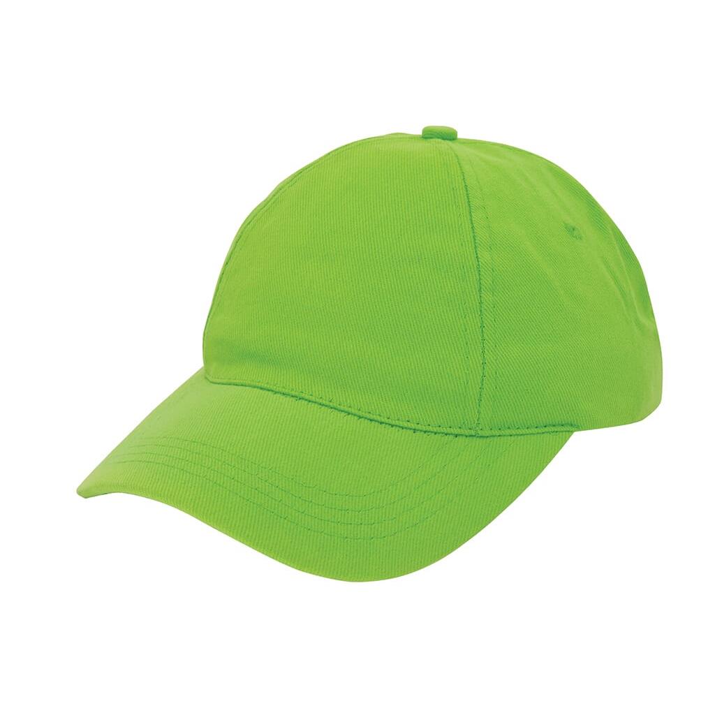 Nilton´s Brushed Promo Cap, 260 g/m²