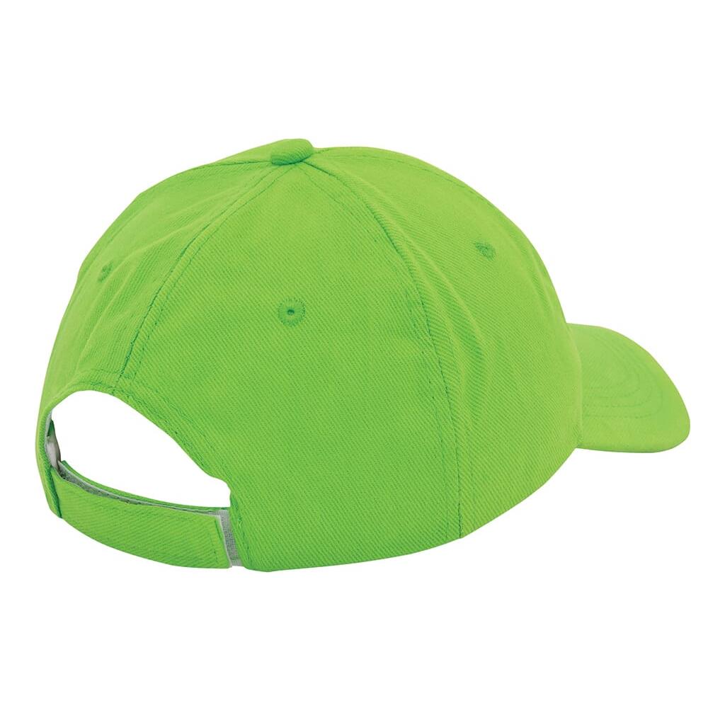 Nilton´s Brushed Promo Cap, 260 g/m²