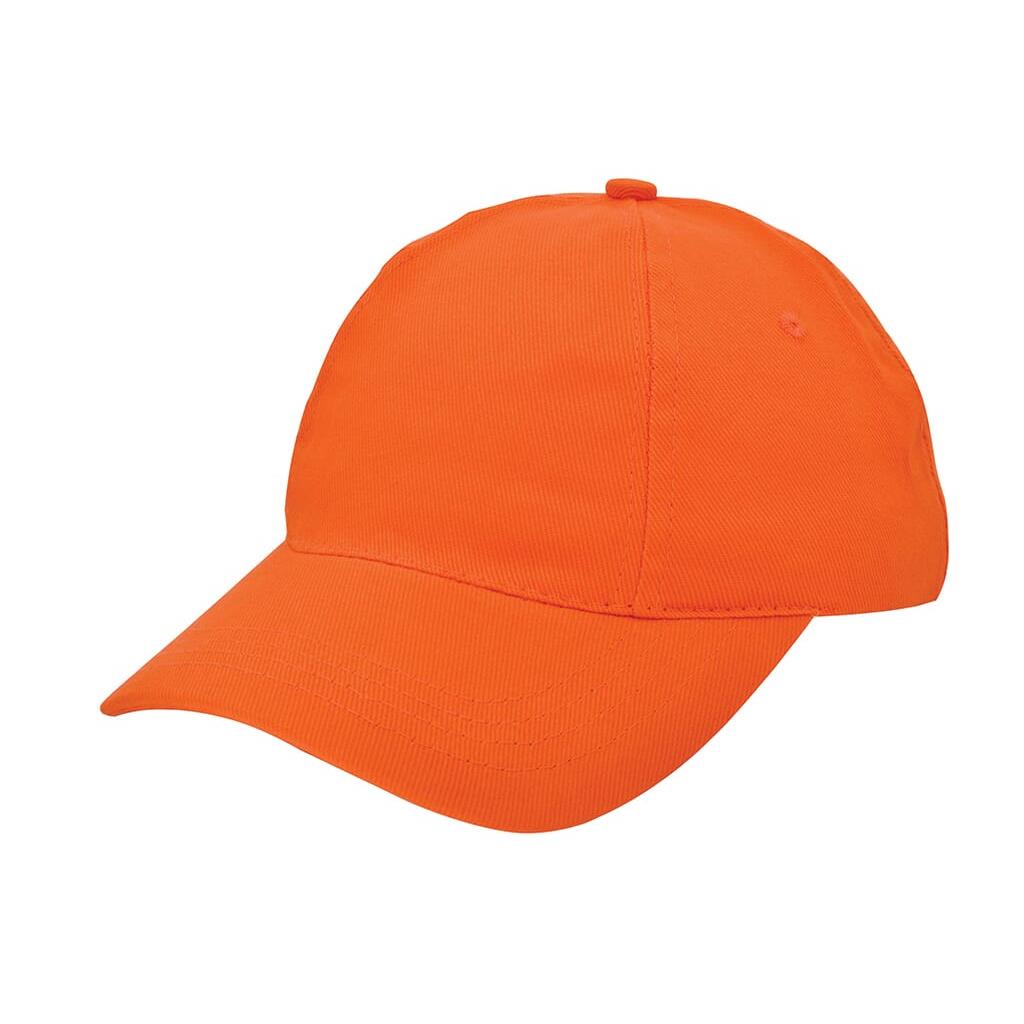 Nilton´s Brushed Promo Cap, 260 g/m²
