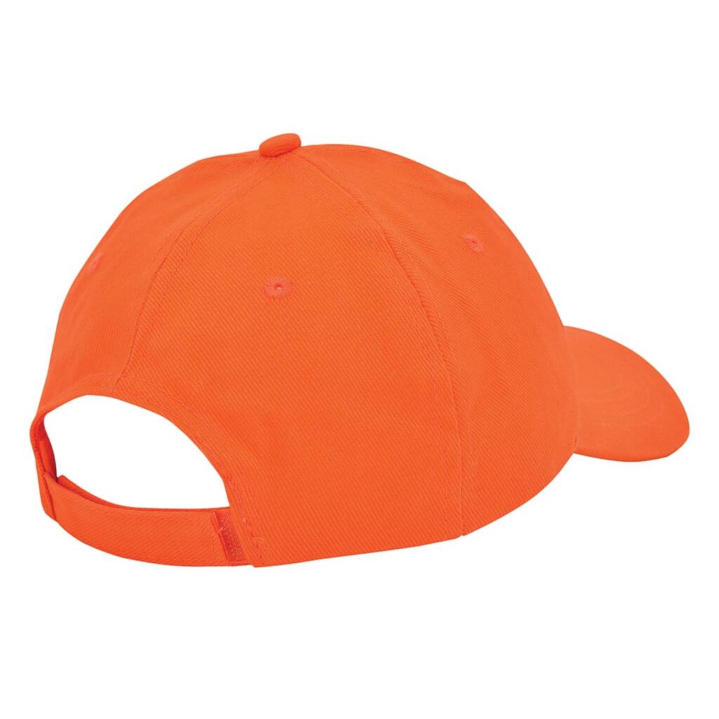Nilton´s Brushed Promo Cap, 260 g/m²