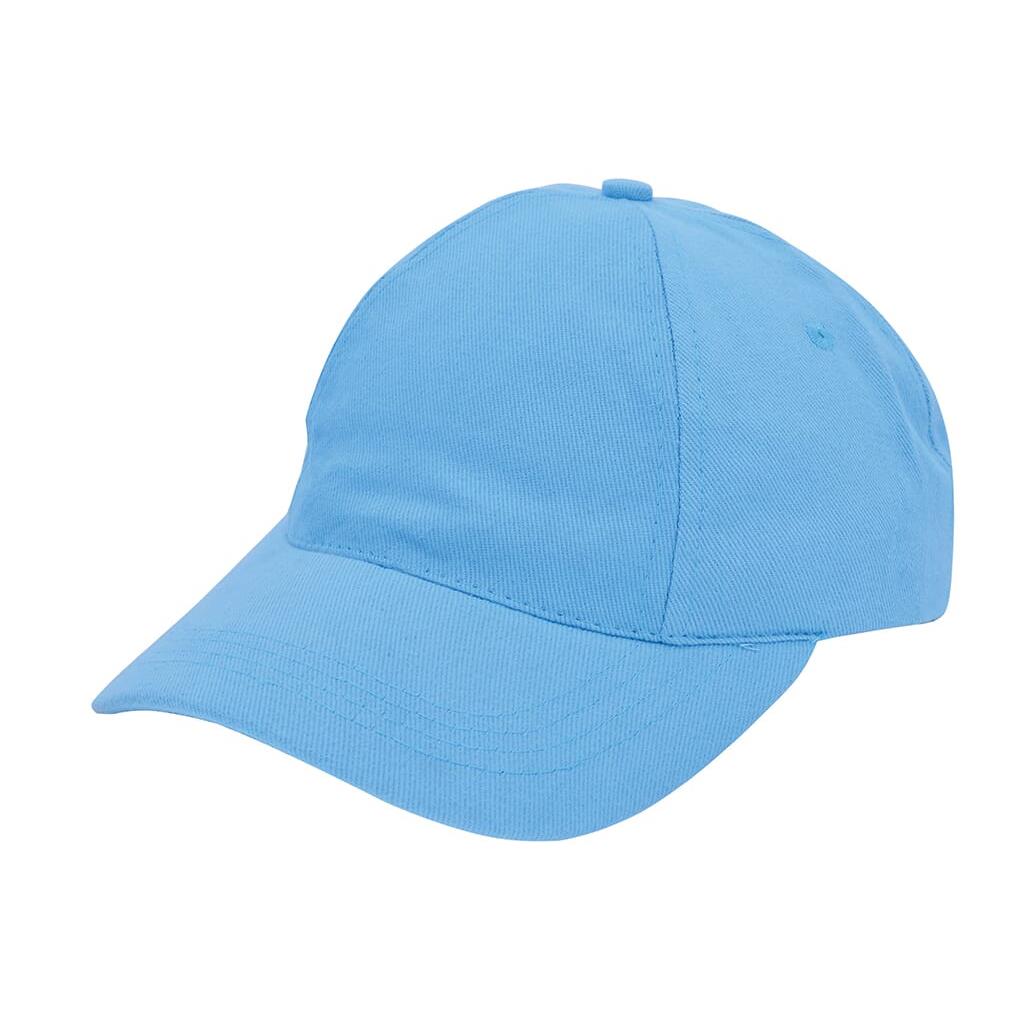 Nilton´s Brushed Promo Cap, 260 g/m²
