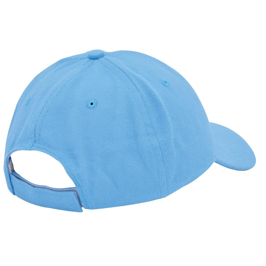Nilton´s Brushed Promo Cap, 260 g/m²