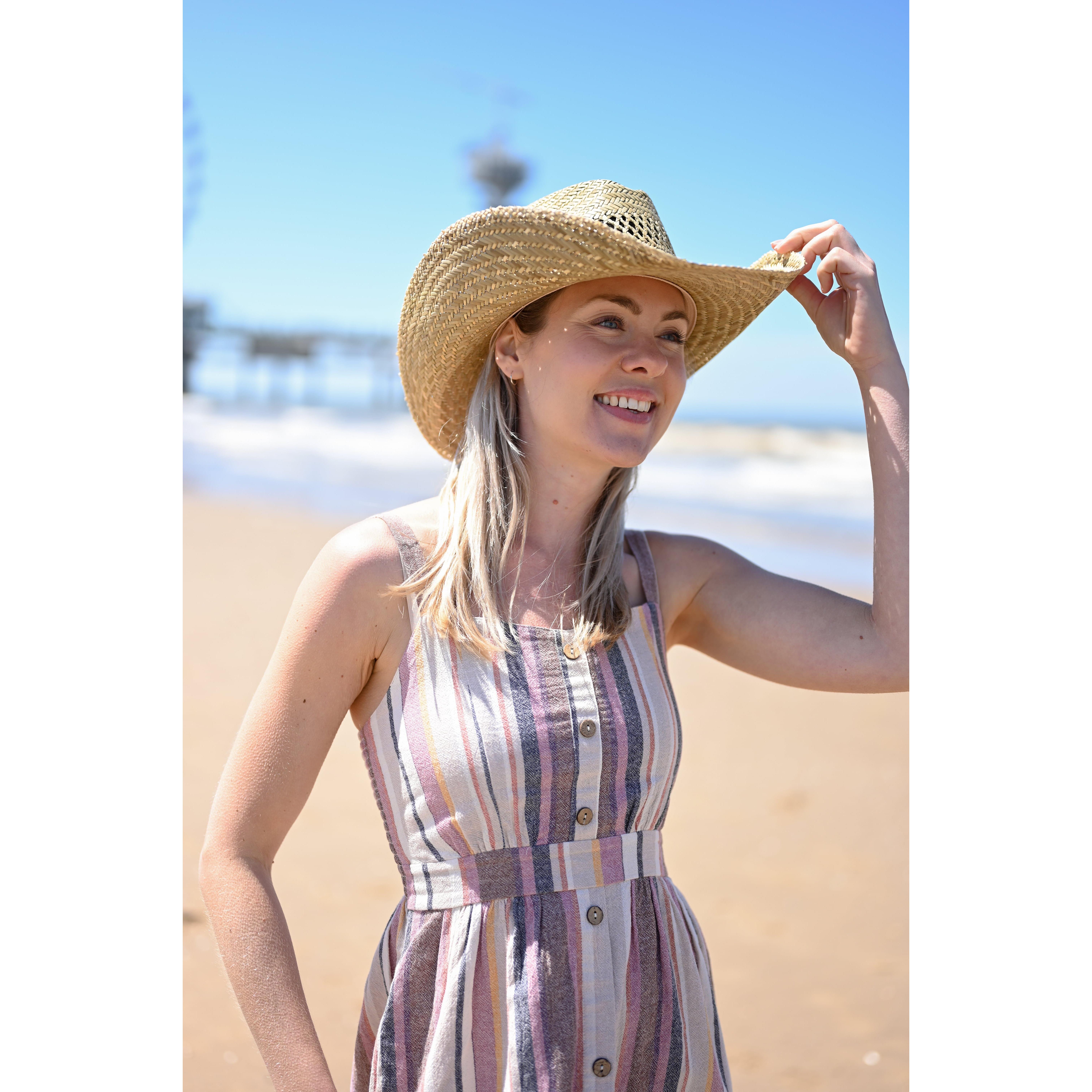 Nilton´s Strohhut