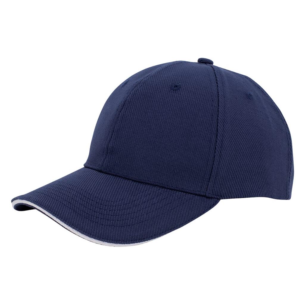 Nilton´s Canvas Sandwich Cap, 365 g/m²