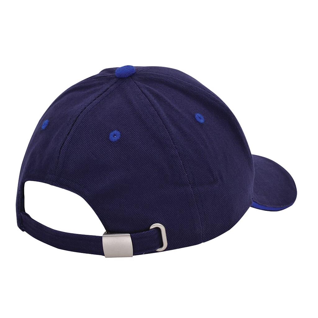 Nilton´s Brushed Sandwich Cap, 260 g/m²