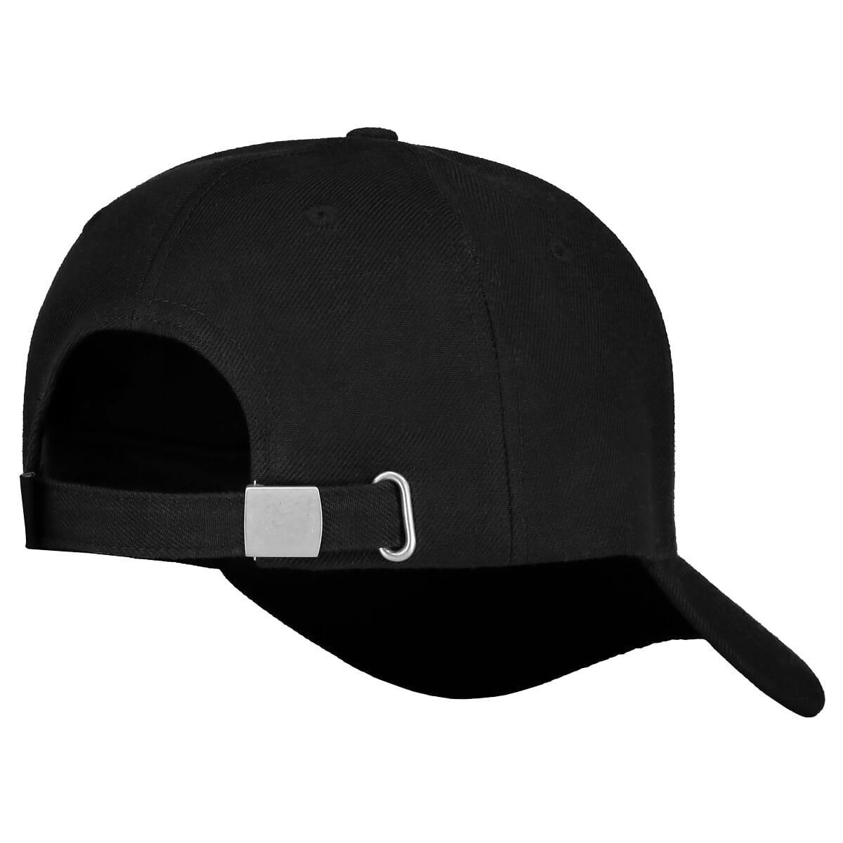 Nilton´s Medium Profile Cap, 270 g/m² - Retail