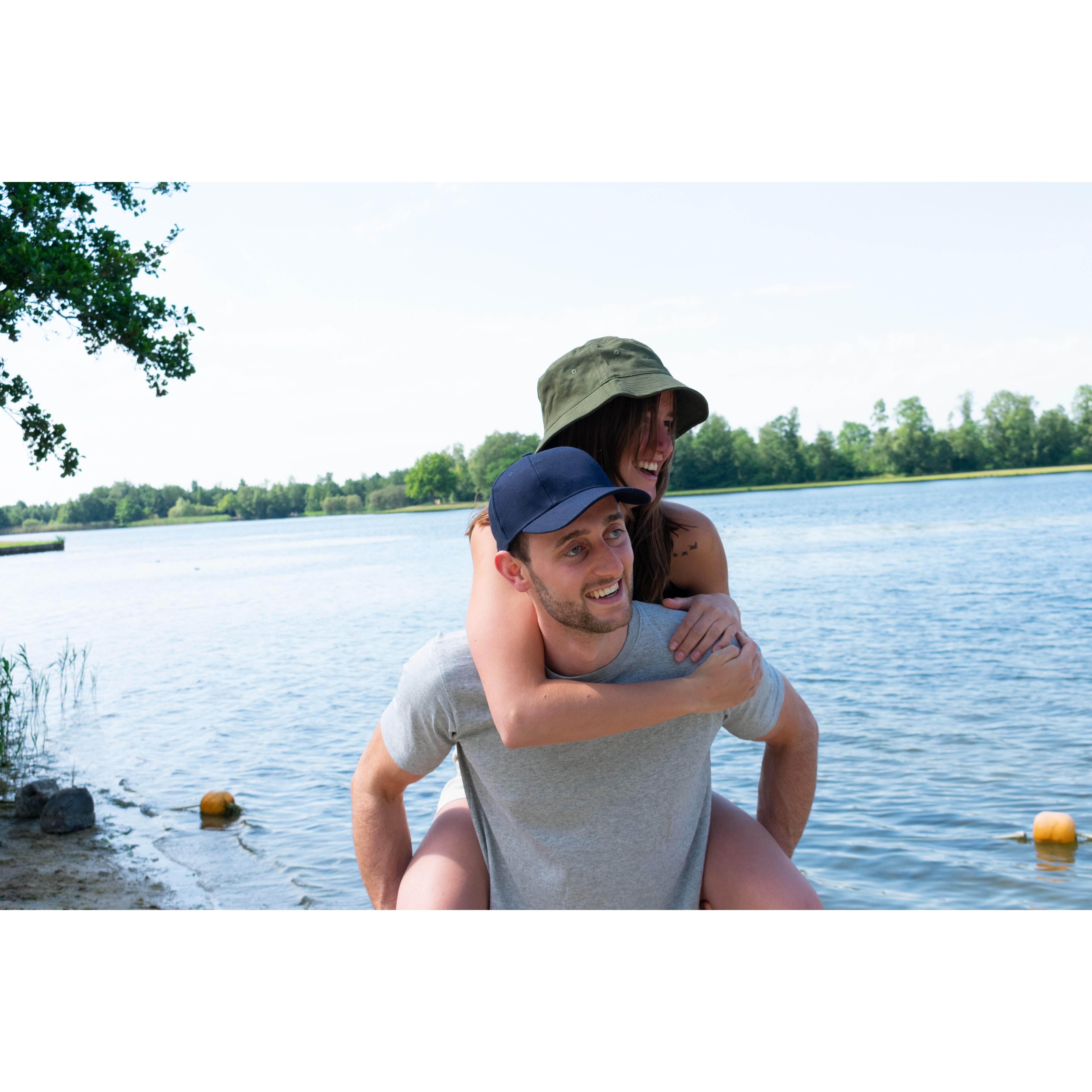 Nilton´s Medium Profile Cap, 270 g/m² - Retail