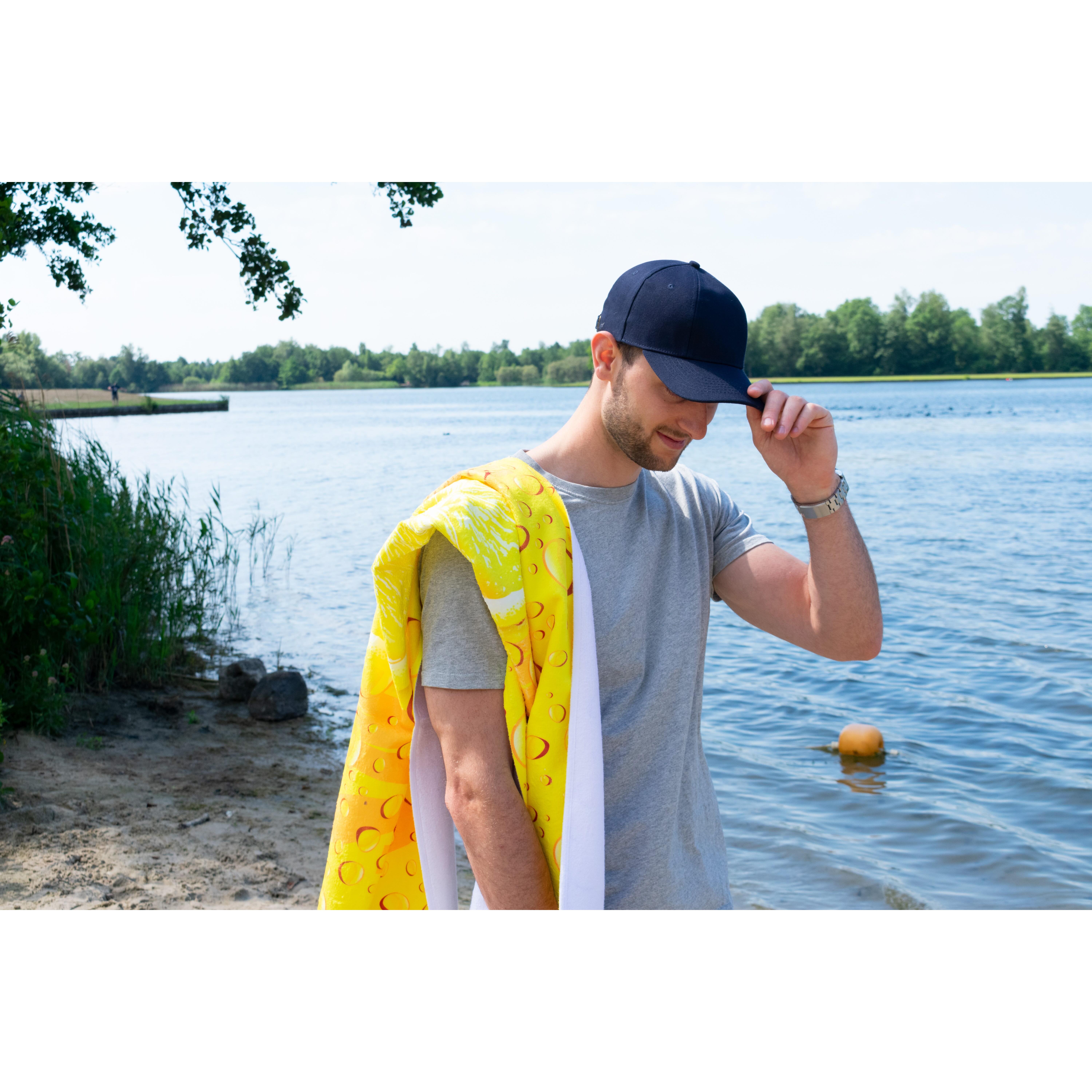 Nilton´s Medium Profile Cap, 270 g/m² - Retail