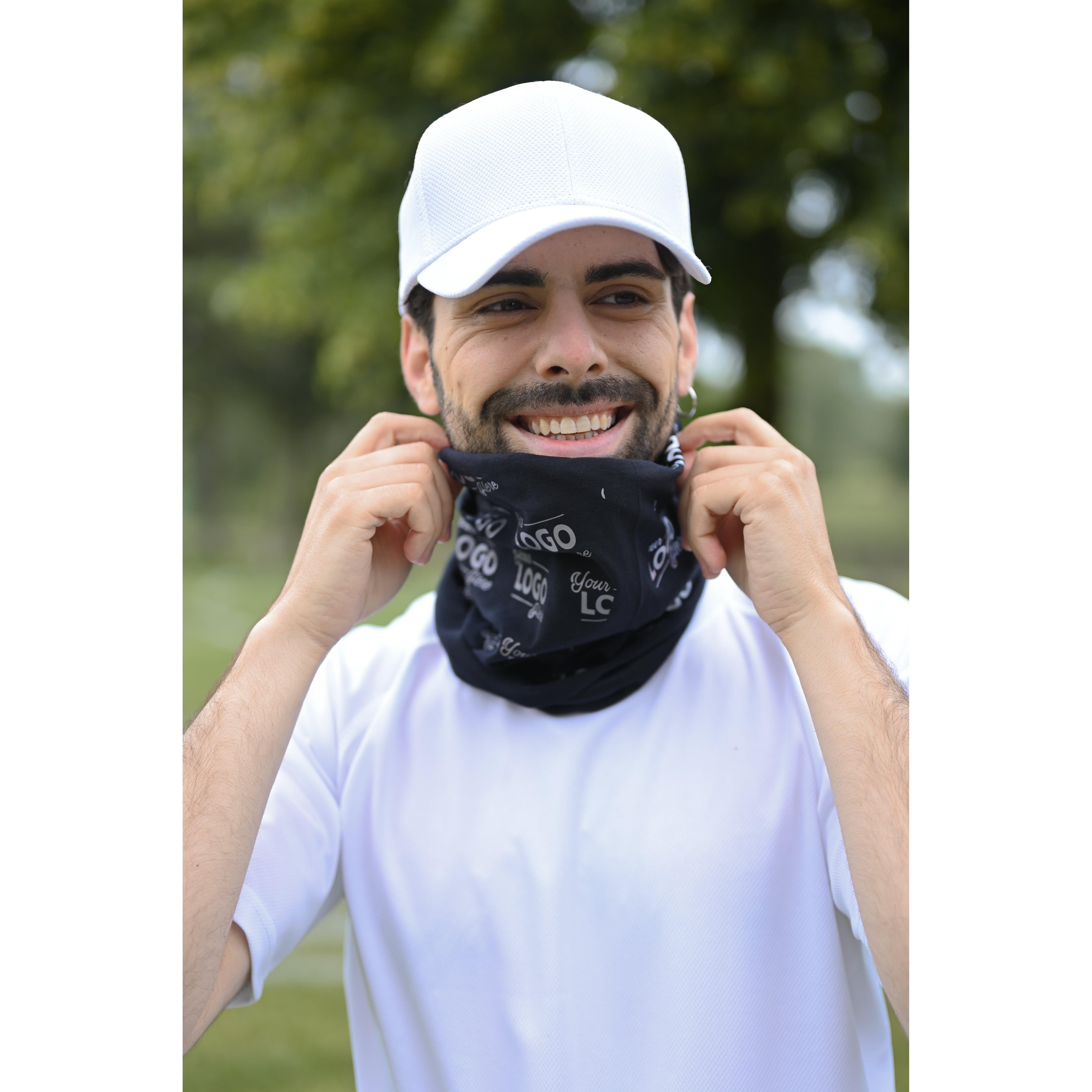 Nilton´s Cooldry Sports Cap, 185 g/m² - Retail