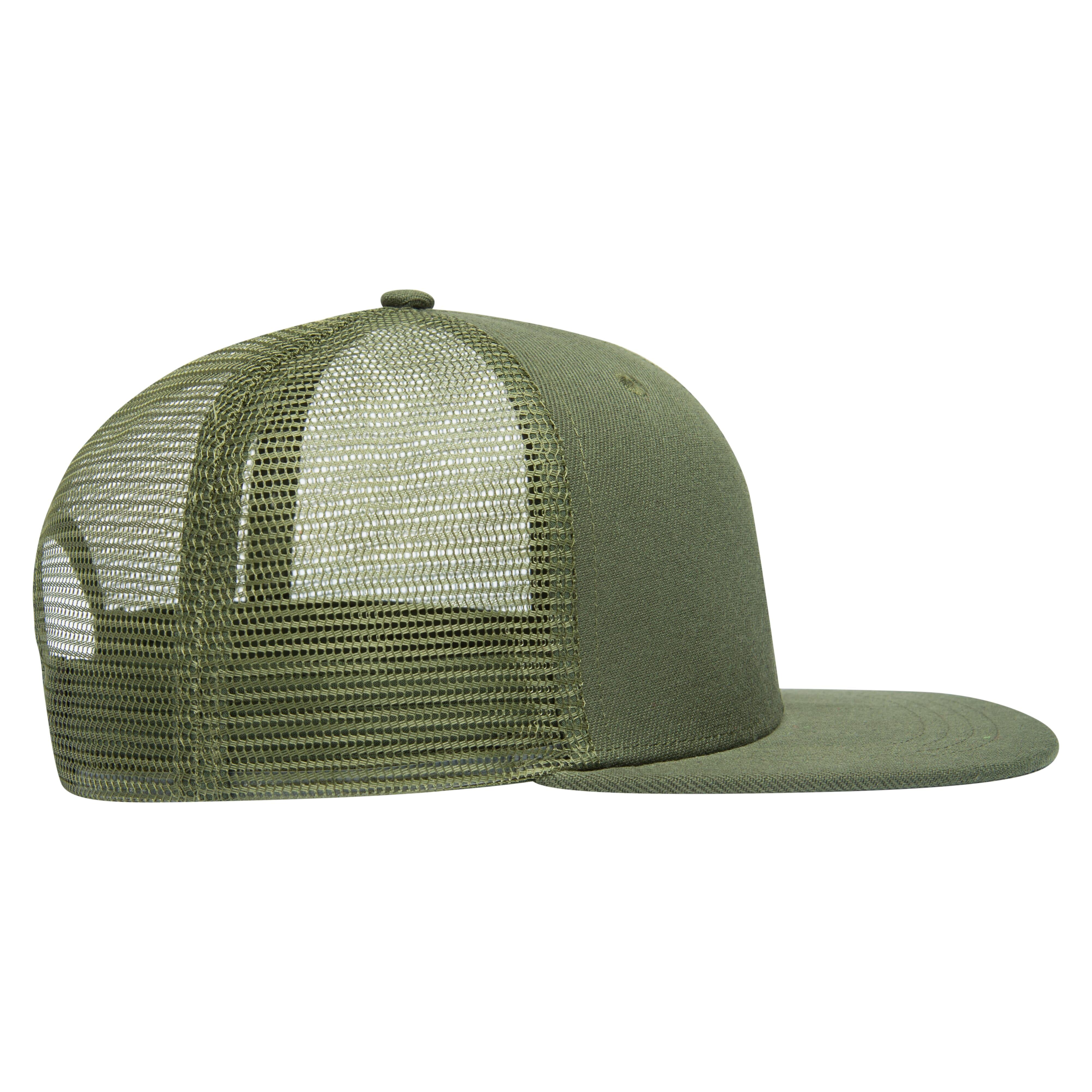 Nilton´s Trucker Cap High Profile - Retail