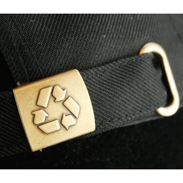 Nilton´s 100% rPET Cap, 200 g/m²