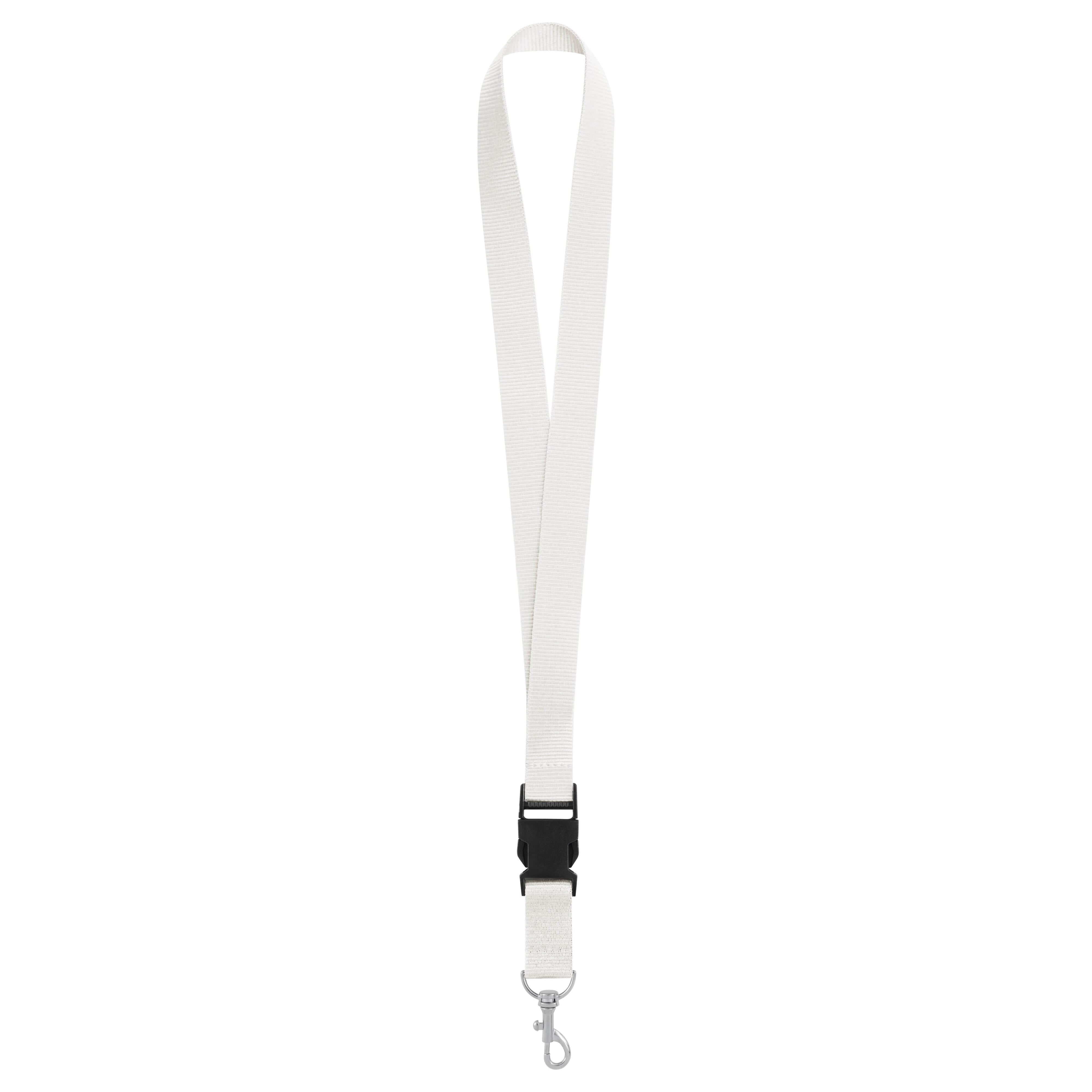 Nilton´s 100% rPET Lanyard 2,5 cm